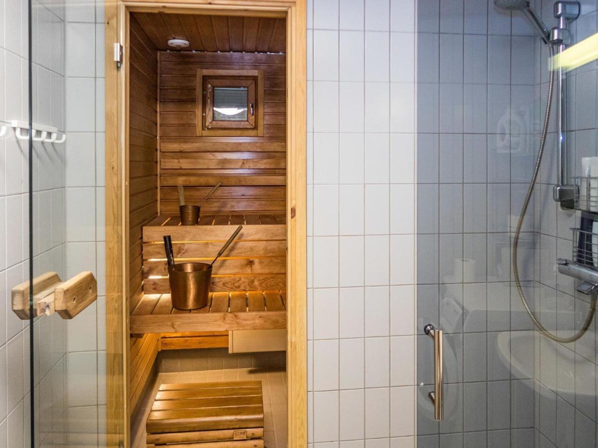 Holiday Home Karhunvartijan Tupa A6 By Interhome Ruka Exterior photo