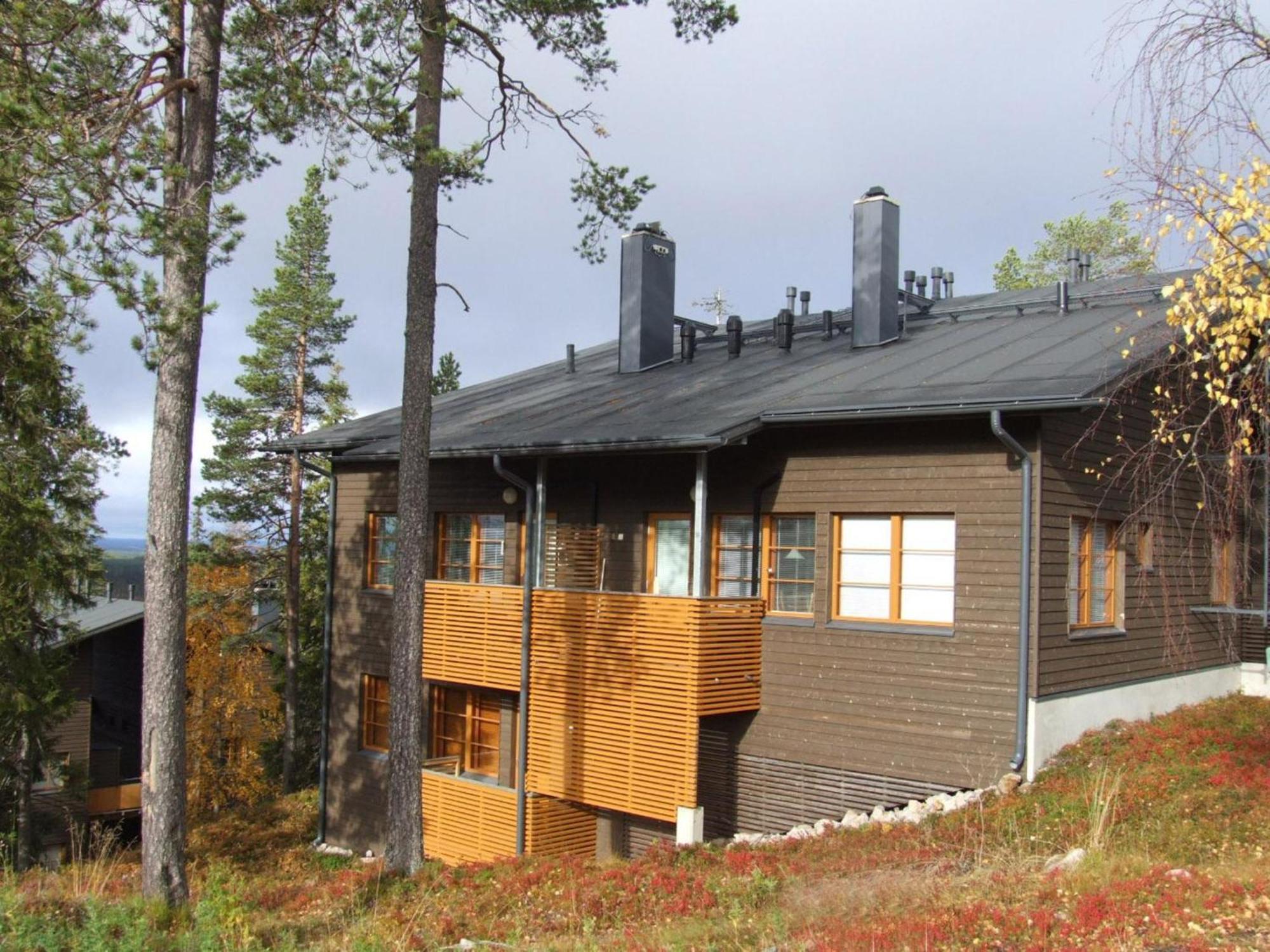 Holiday Home Karhunvartijan Tupa A6 By Interhome Ruka Exterior photo