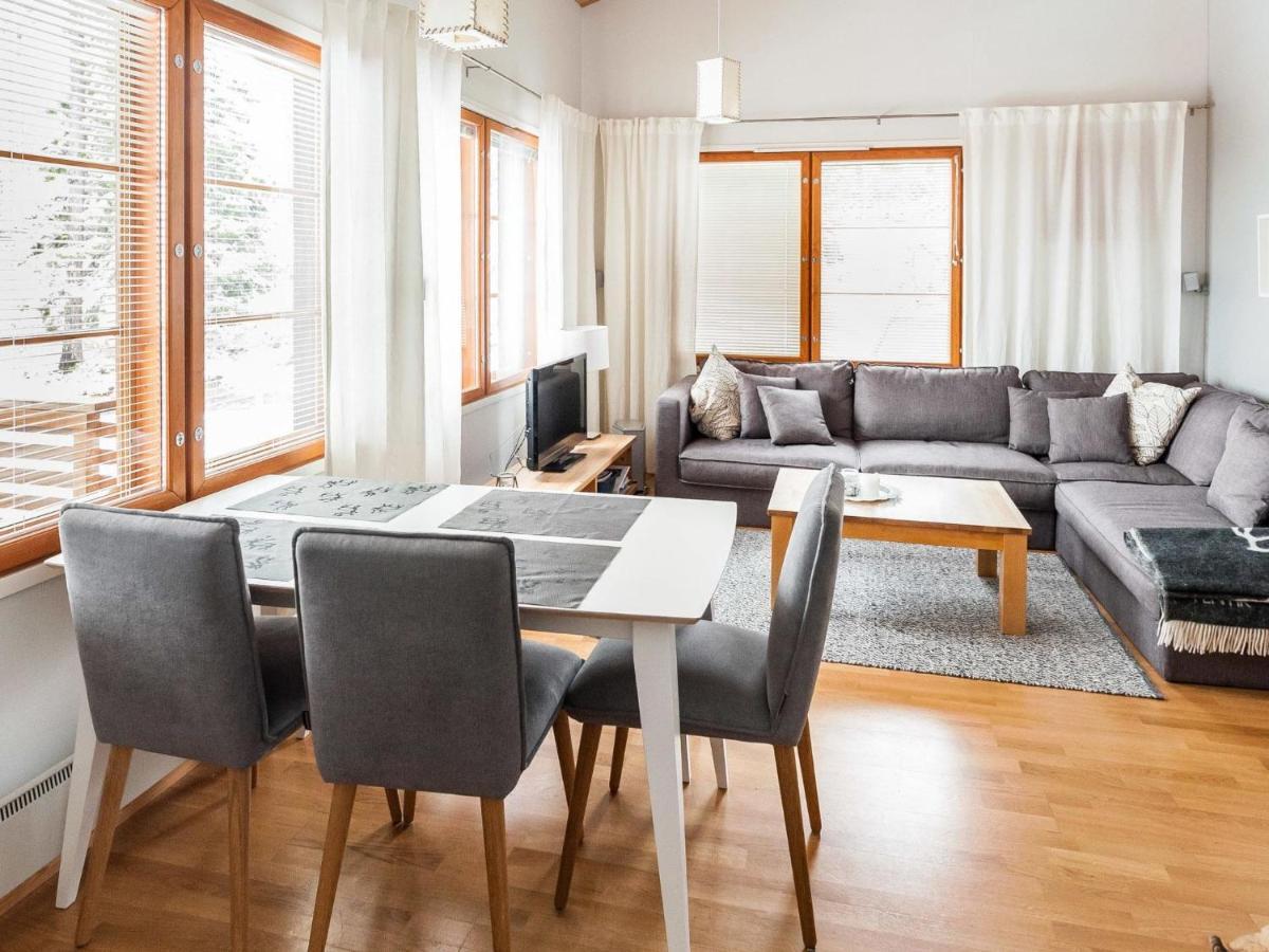 Holiday Home Karhunvartijan Tupa A6 By Interhome Ruka Exterior photo